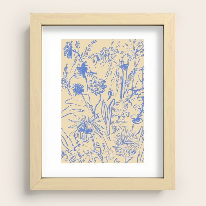 Recessed Framed Print