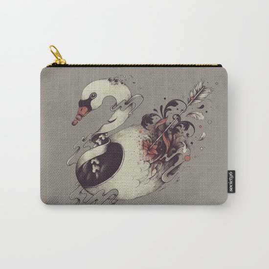 Broken Innocence Carry-All Pouch