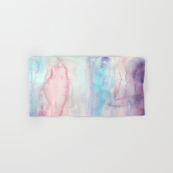 Tenderness vibes Hand & Bath Towel