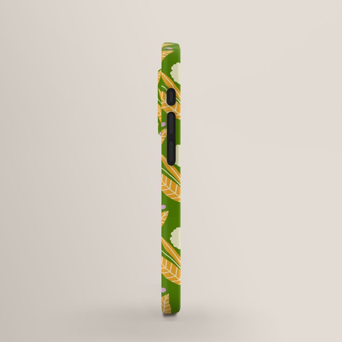 Society6 iPhone4/4S,5用 kinotto pug by Maria Elina Chic Printed iPhone Cases: 15, 14, Pro Max | Society6