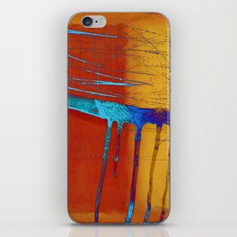 Mark Rothko iPhone Skin