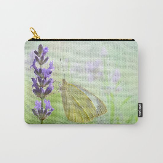 Butterfly 47 Carry-All Pouch