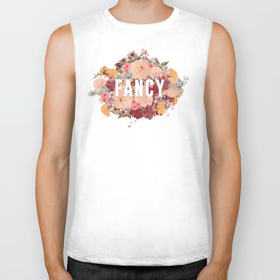 I'm So Fancy Biker Tank