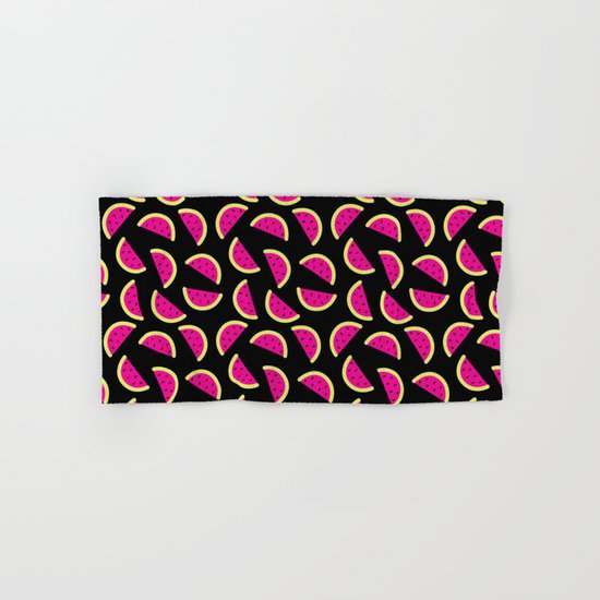 Watermelon Crush Hand & Bath Towel