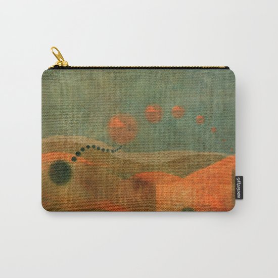Letters from the Past... Carry-All Pouch