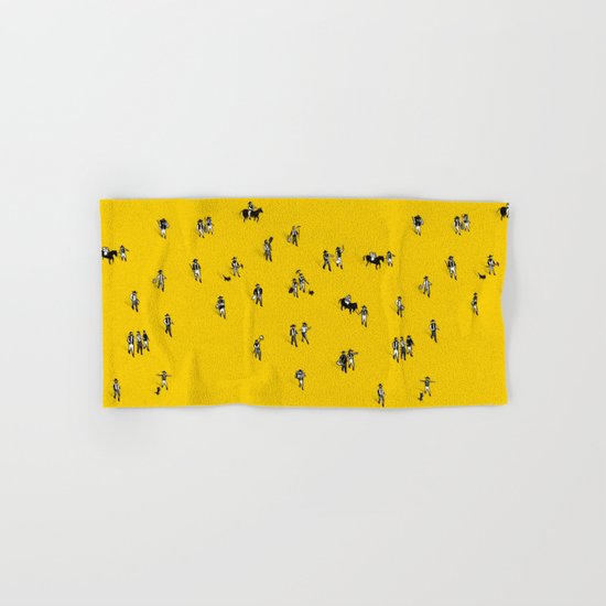Going Places Hand & Bath Towel