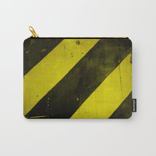 Warning II! Carry-All Pouch