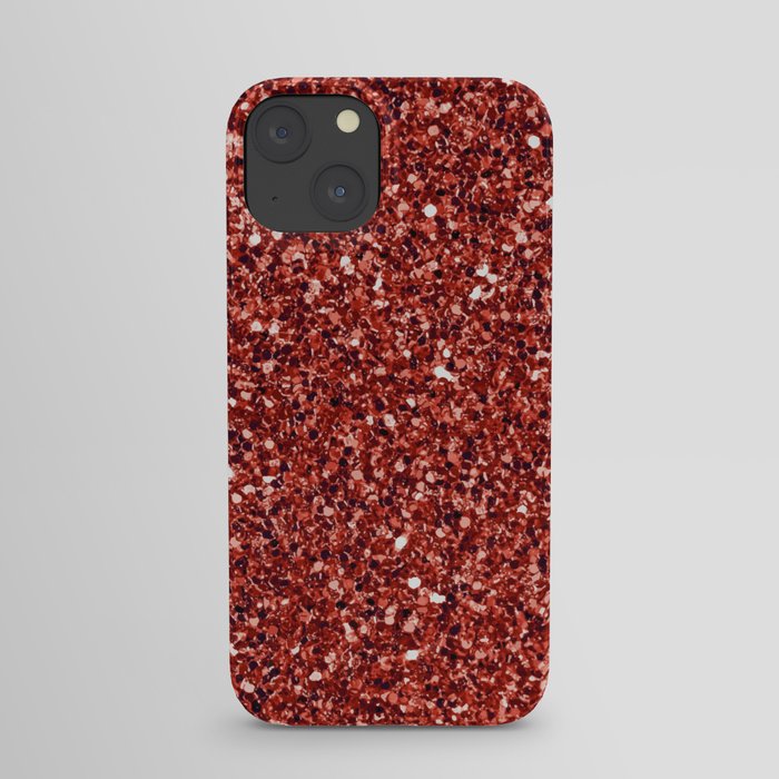 Buy KATE SPADE Lips Liquid Glitter iPhone 12/12 Pro Case, Red Color Tech