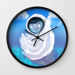 Spirit Guide Wall Clock