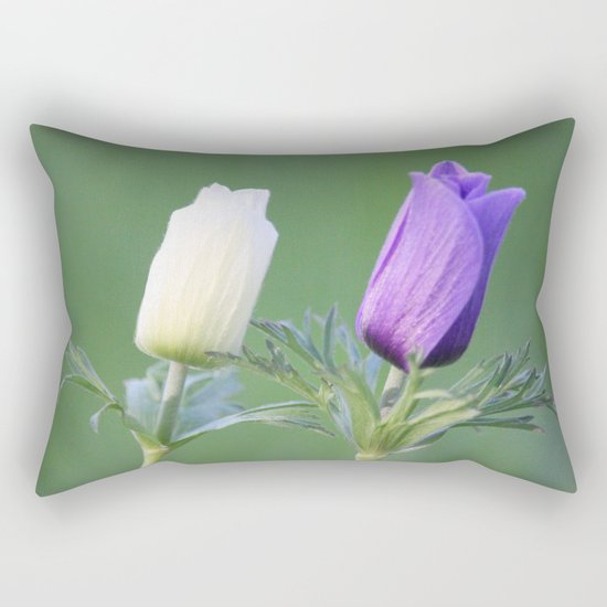 brothers Rectangular Pillow