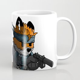 Metal Gear Fox 2 Coffee Mug