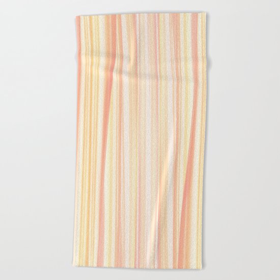 Candy Dream Beach Towel