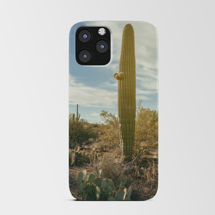 Saguaro Stands iPhone Card Case