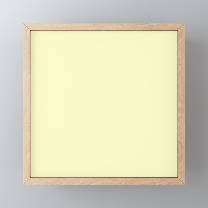 Framed Mini Art Print