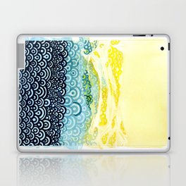 Seigaiha Series - Embrace Laptop & iPad Skin