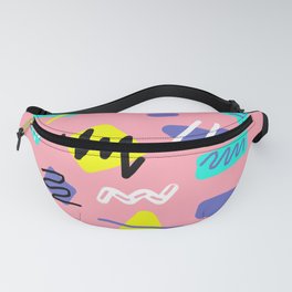 The Highland Strip Memphis Fanny Pack
