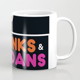 Dunks & Jordans Coffee Mug