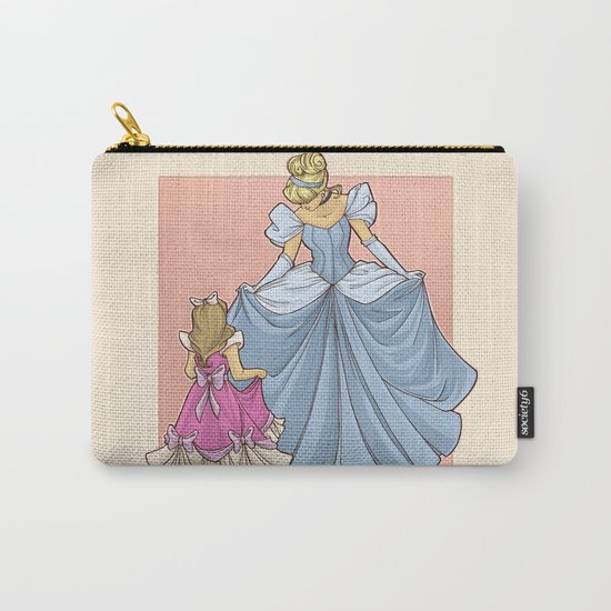 Have Faith in Your Dreams Carry-All Pouch