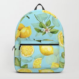 Vintage & Shabby Chic - Lemonade Backpack