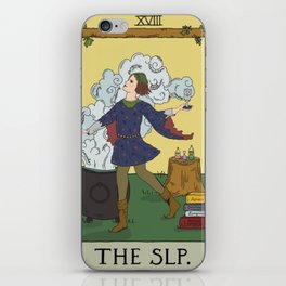 The SLP Tarot Card iPhone Skin