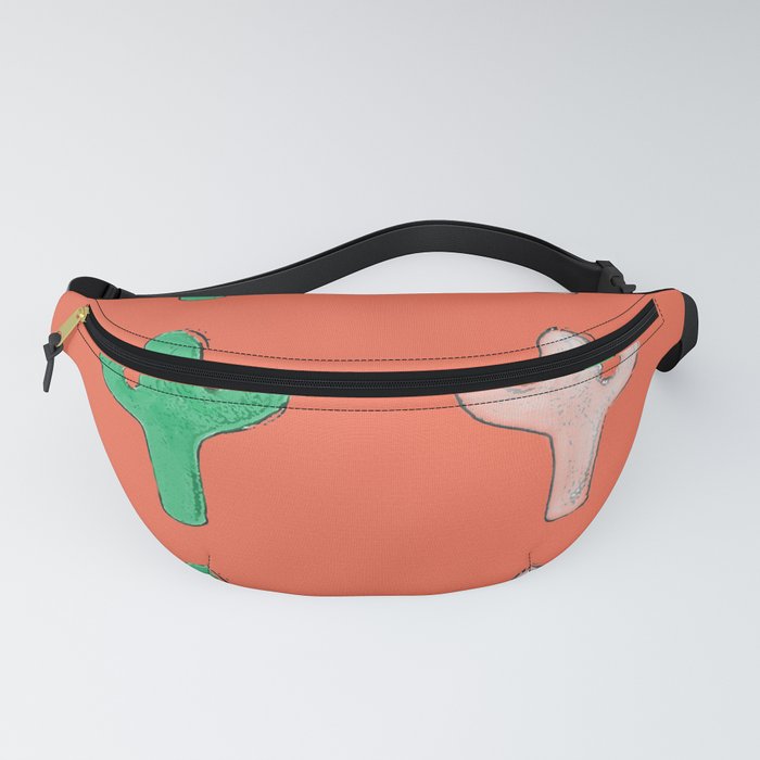 cactus fanny pack