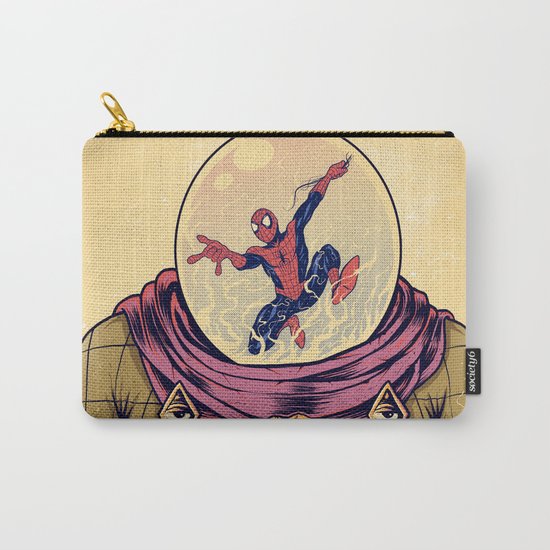 Mysterio Carry-All Pouch