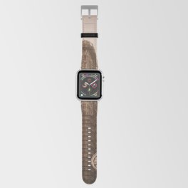 New York City Architecture | Sepia Apple Watch Band