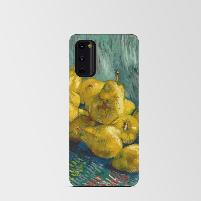 Vincent van Gogh "Still Life with Quinces" Android Card Case