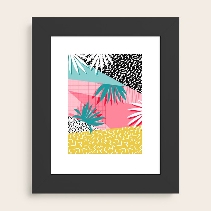 Framed Art Print