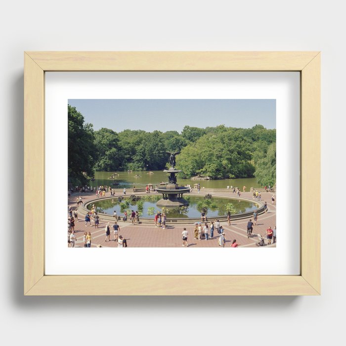 Recessed Framed Print