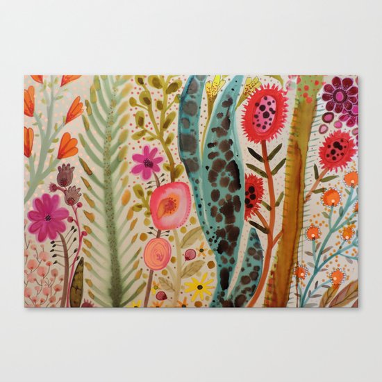 revival Canvas Print