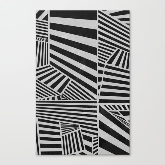 Keys Canvas Print