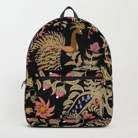 Birds of Paradise. Backpack