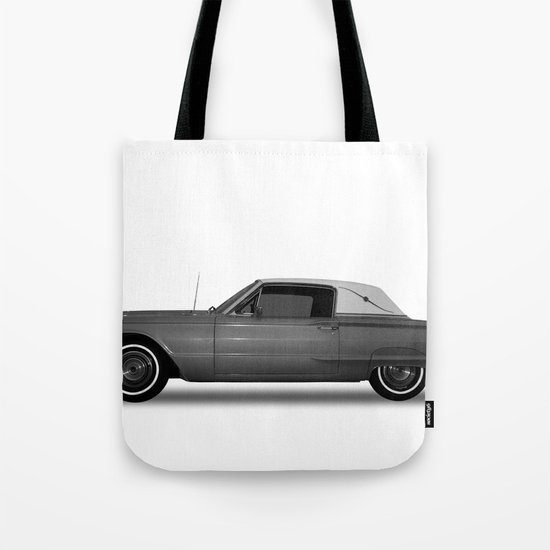 Thunderbird Tote Bag