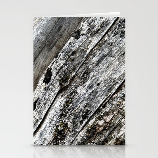 WOOD Stationery Cards