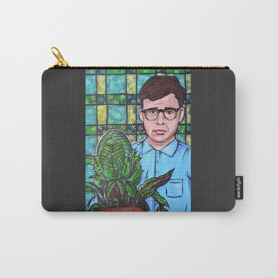 Suddenly Seymour Carry-All Pouch