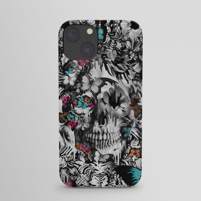 Butter and bones iPhone Case