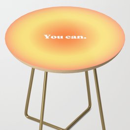 You can Side Table