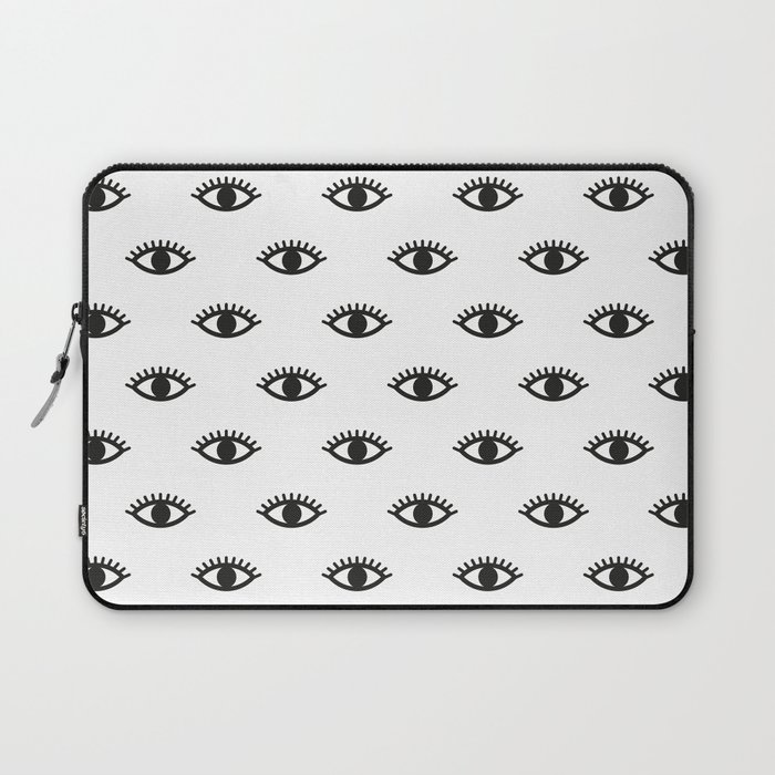 eyes Laptop Sleeve