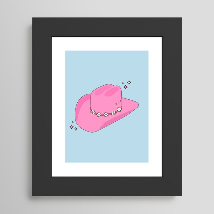 Framed Art Print
