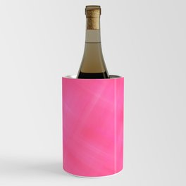 Hot pink movement  Wine Chiller