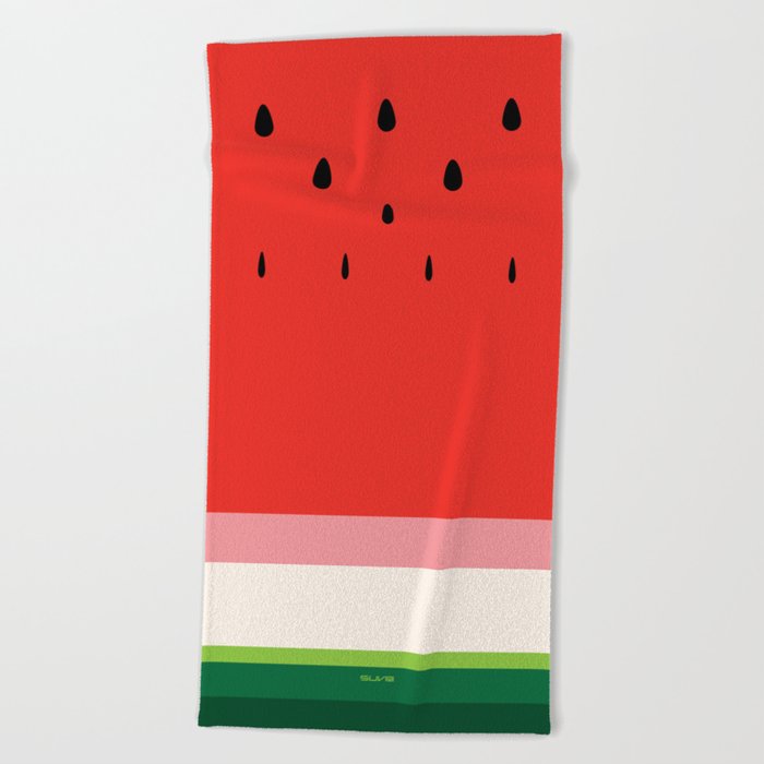 Watermelon Beach Towel Beach Towel