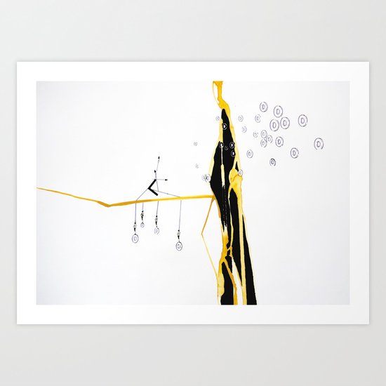 untitled Art Print