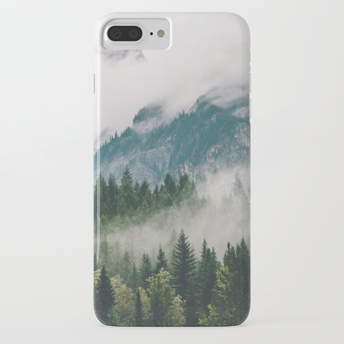 vancouver fog iphone case