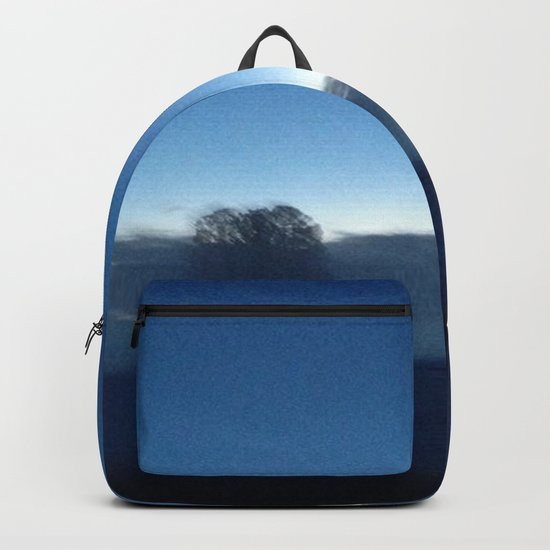 Ghosts After Discovering That I'm Not Dead Backpack