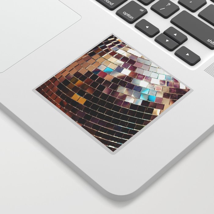 Disco Ball Sticker