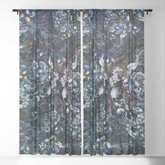Sheer Curtain