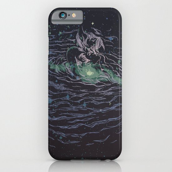Universe of Love iPhone & iPod Case