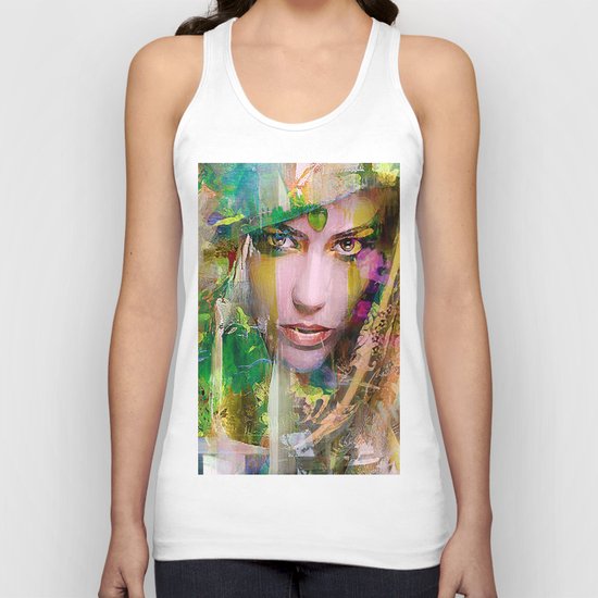 The favorite of the Caliph Unisex Tank Top
