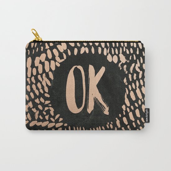 OK Carry-All Pouch